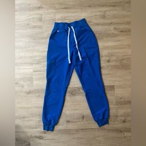 FIGS zamaro jogger, royal blue